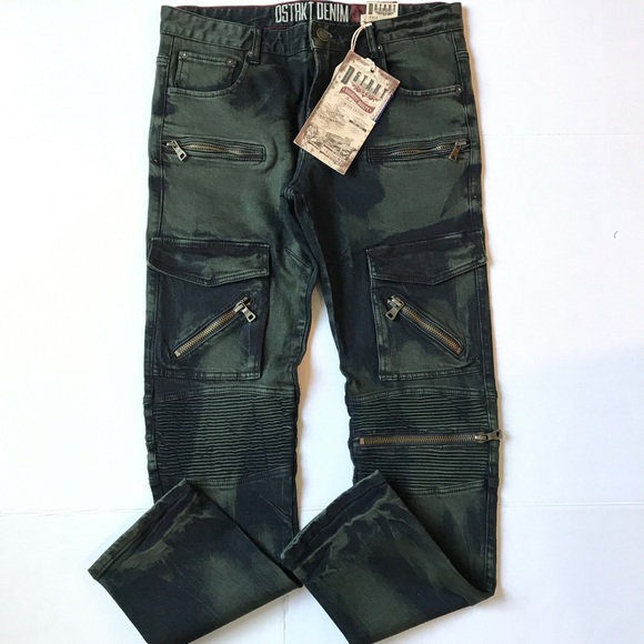 dstrkt denim jeans